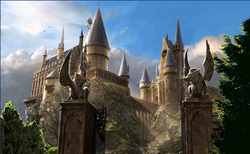 Feitiço de Levitação, Harry Potter Wiki